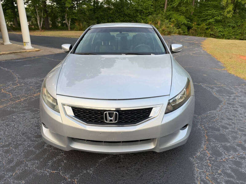 2009 Honda Accord LX-S