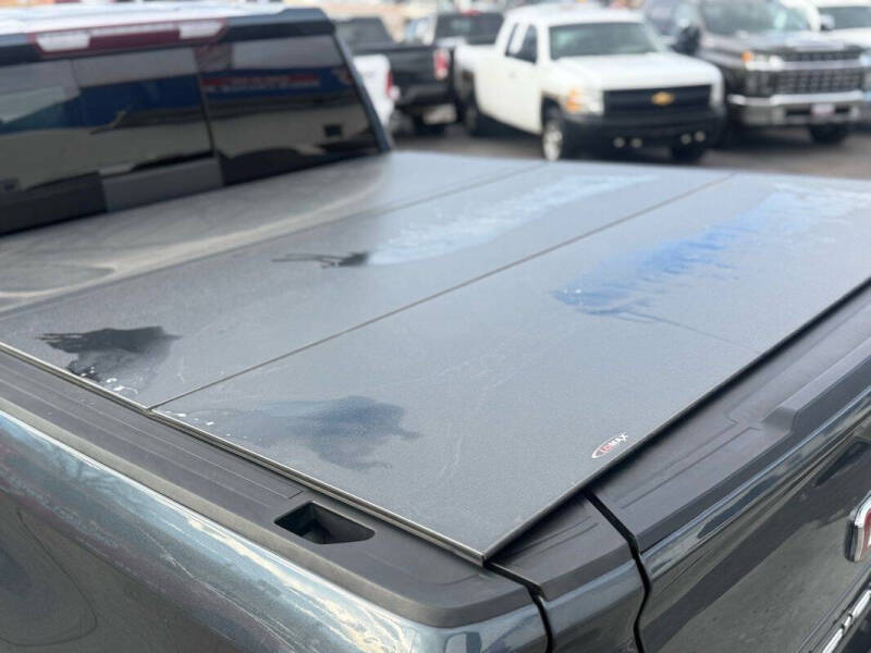 2019 GMC Sierra 1500