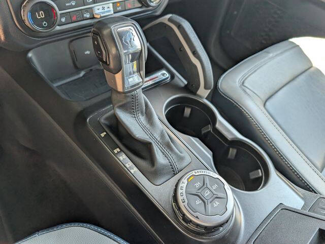 2021 Ford Bronco First Edition Advanced