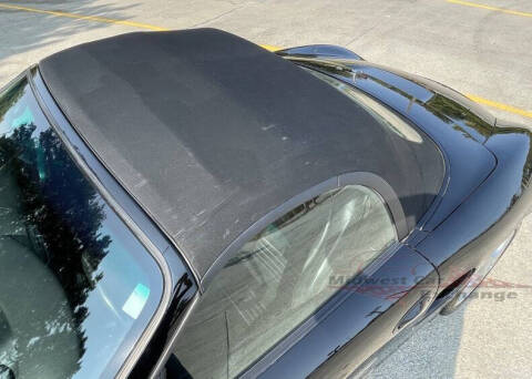 1999 Porsche Boxster