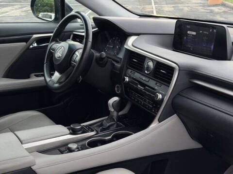 2018 Lexus RX 350