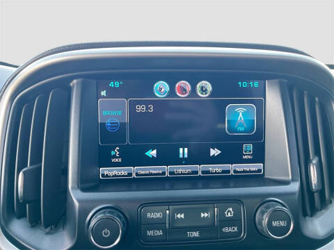 2015 Chevrolet Colorado