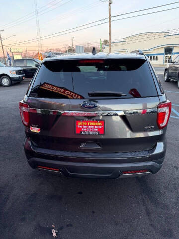 2019 Ford Explorer XLT