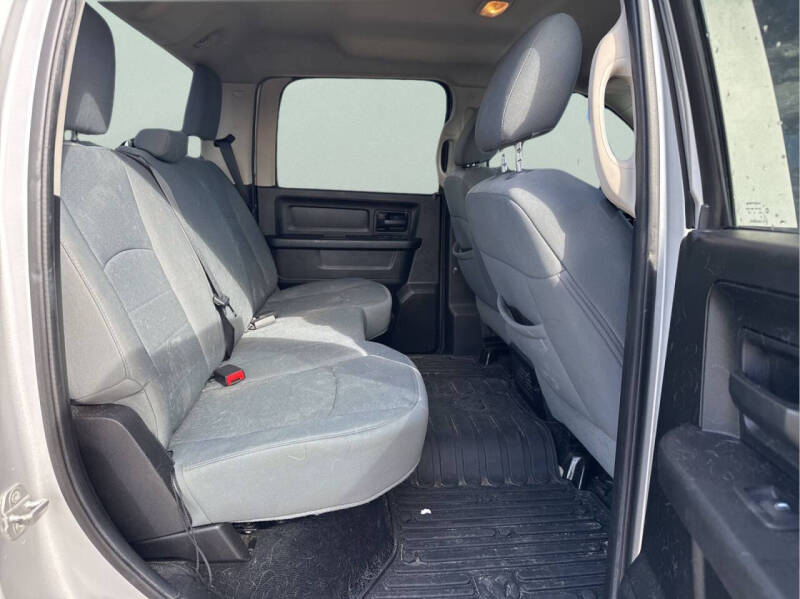 2013 RAM 1500 Express