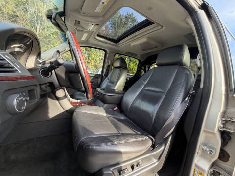 2007 Cadillac Escalade EXT