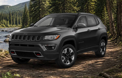 2018 Jeep Compass Trailhawk