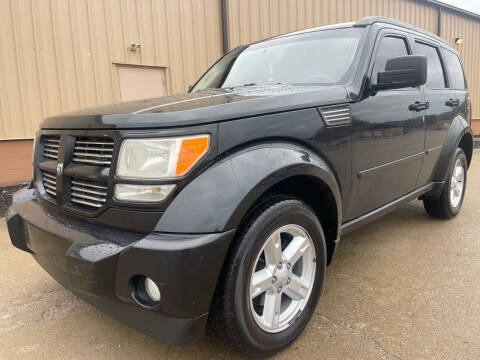 2011 Dodge Nitro for sale at Prime Auto Sales in Uniontown OH