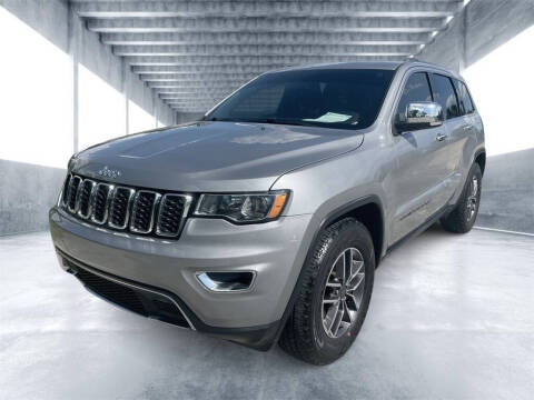 2020 Jeep Grand Cherokee for sale at Beck Nissan in Palatka FL