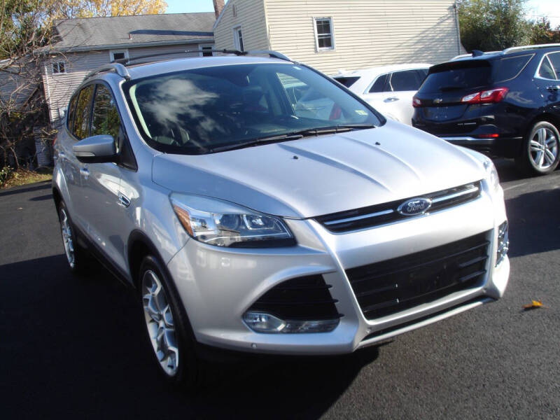 2013 Ford Escape Titanium