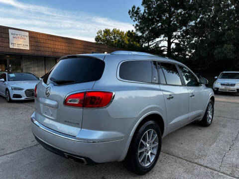 2016 Buick Enclave Leather