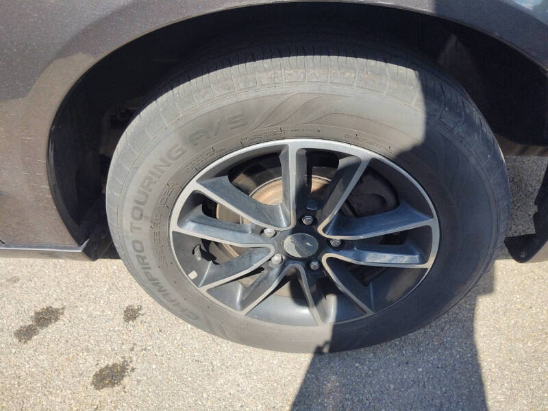 2017 Dodge Grand Caravan GT