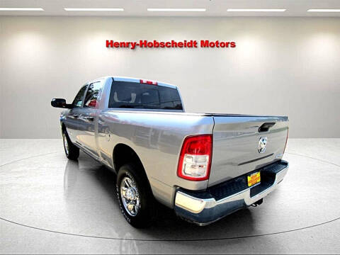 2022 RAM 3500 Tradesman