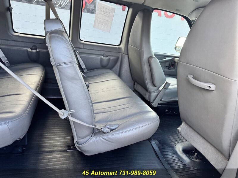 2015 Chevrolet Express LS 3500