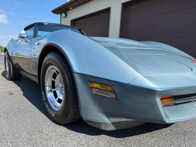 1982 Chevrolet Corvette