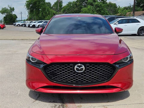 2022 Mazda Mazda3 Hatchback Premium