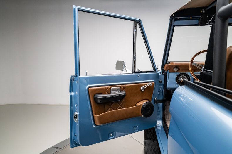 1974 Ford Bronco
