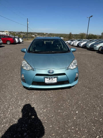 2012 Toyota Prius c Two
