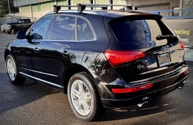 2015 Audi Q5 2.0T quattro Premium