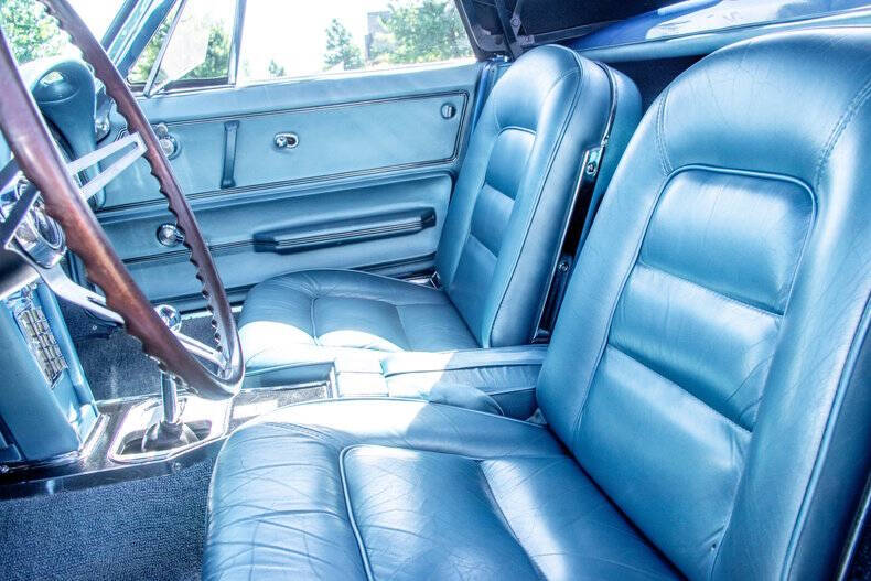 1965 Chevrolet Corvette