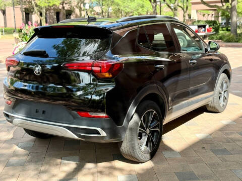 2021 Buick Encore GX Select