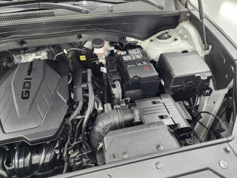 2022 Hyundai Santa Fe SEL