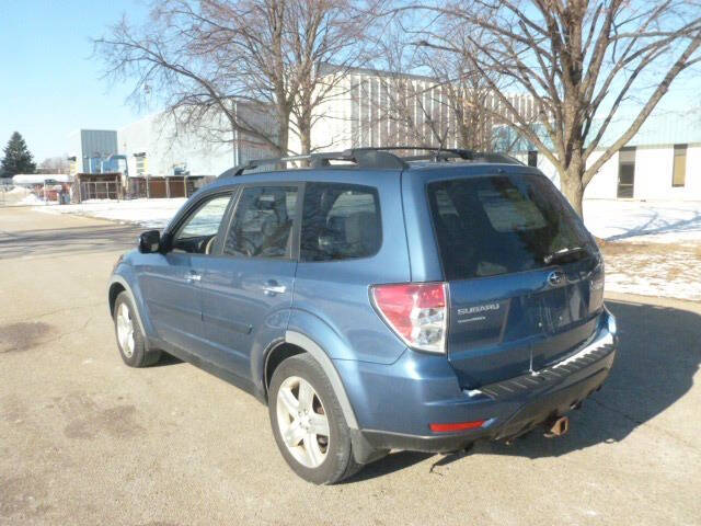 2010 Subaru Forester 2.5X Premium