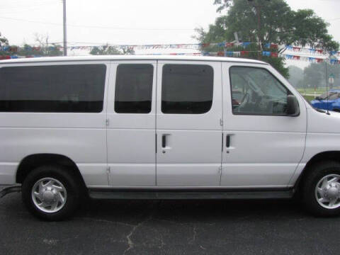 2010 Ford E-Series E-350 SD XLT