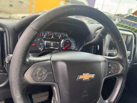 2014 Chevrolet Silverado 1500 LT