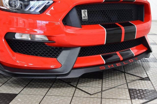 2017 Ford Mustang Shelby GT350