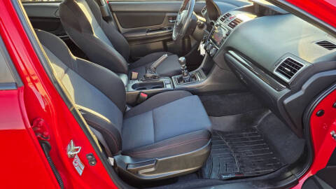 2018 Subaru WRX Premium