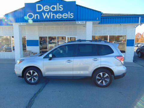 2017 Subaru Forester 2.5i Premium