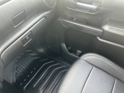 2020 Chevrolet Silverado 2500HD Work Truck