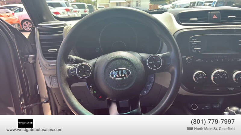 2016 Kia Soul