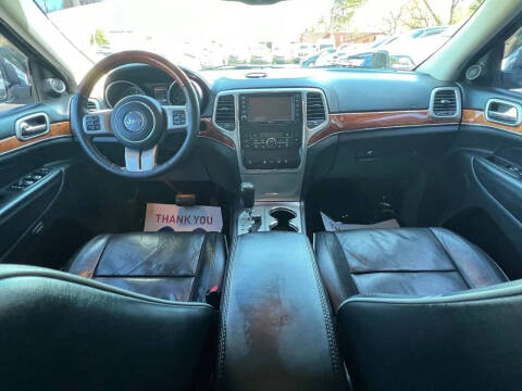 2013 Jeep Grand Cherokee