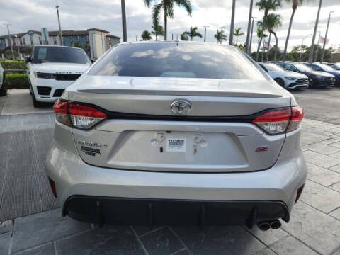 2023 Toyota Corolla SE