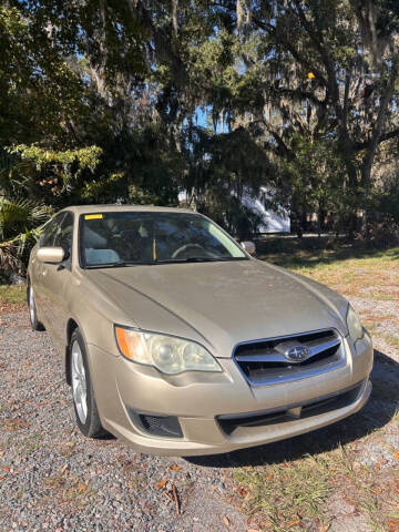 2008 Subaru Legacy for sale at HWY 17 Auto Sales in Savannah GA