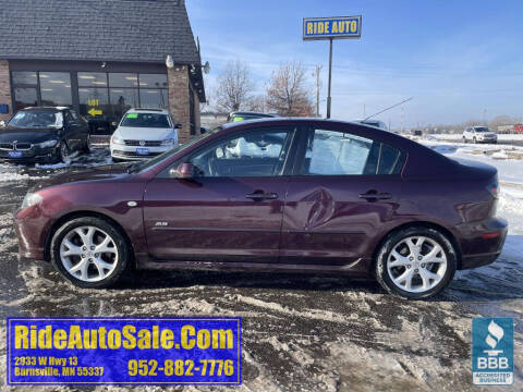 2007 Mazda MAZDA3 s Touring