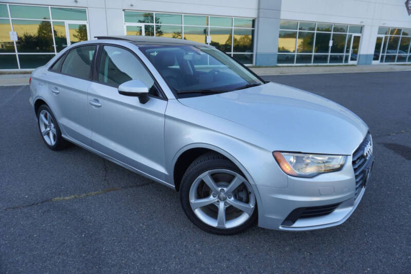 2015 Audi A3 2.0T quattro Premium