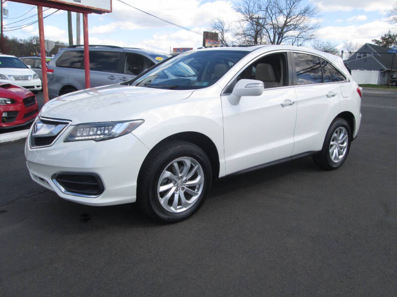 2016 Acura RDX w/Tech