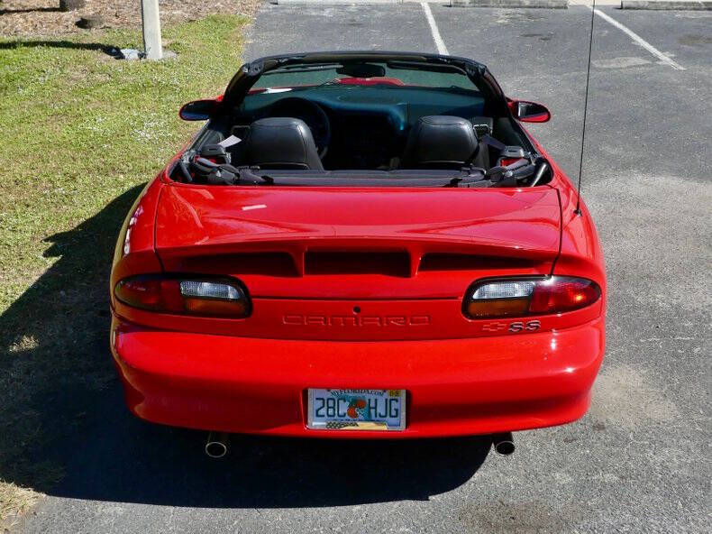 2000 Chevrolet Camaro