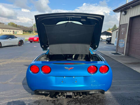 2008 Chevrolet Corvette