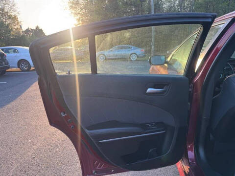 2019 Dodge Charger GT