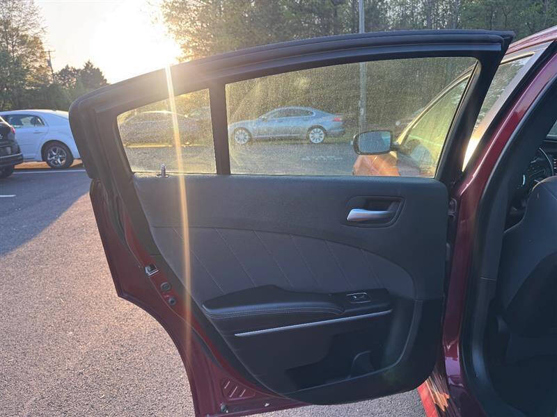 2019 Dodge Charger GT