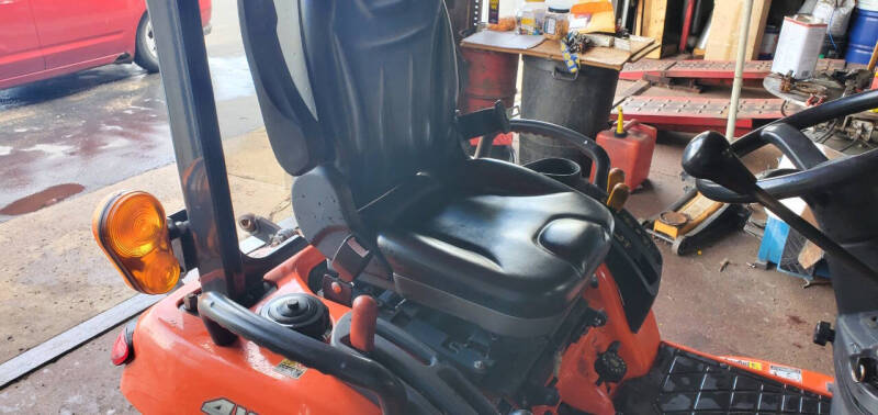 2019 Kubota bx2670