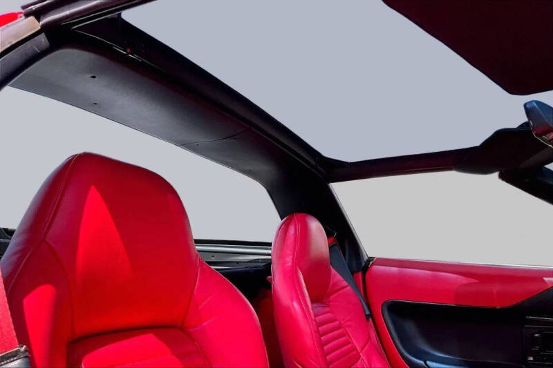 1996 Chevrolet Corvette