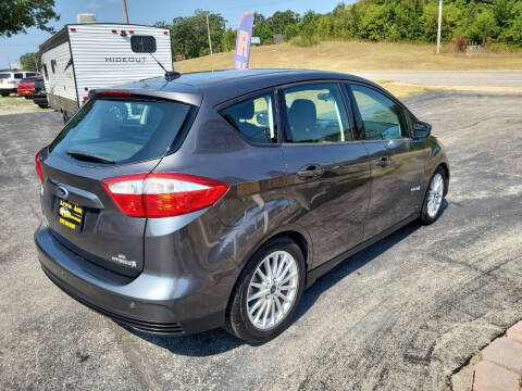 2015 Ford C-MAX Hybrid SE