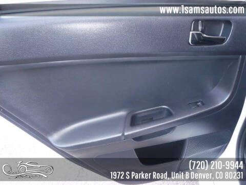 2016 Mitsubishi Lancer