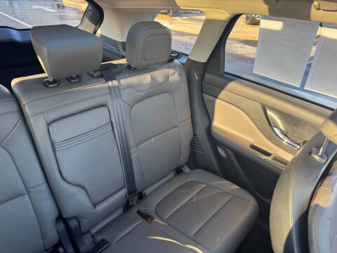 2023 Lincoln Corsair Standard