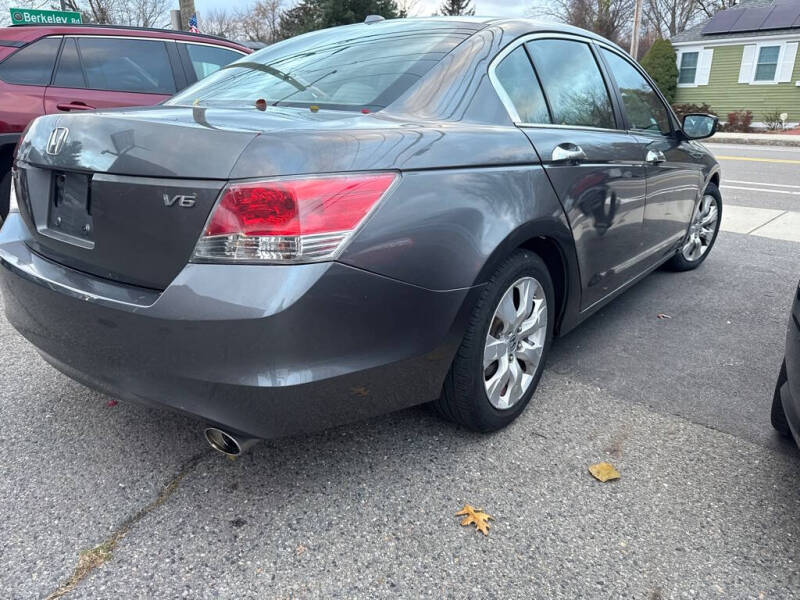 2010 Honda Accord EX-L V6