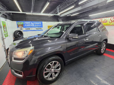 2016 GMC Acadia SLT-1